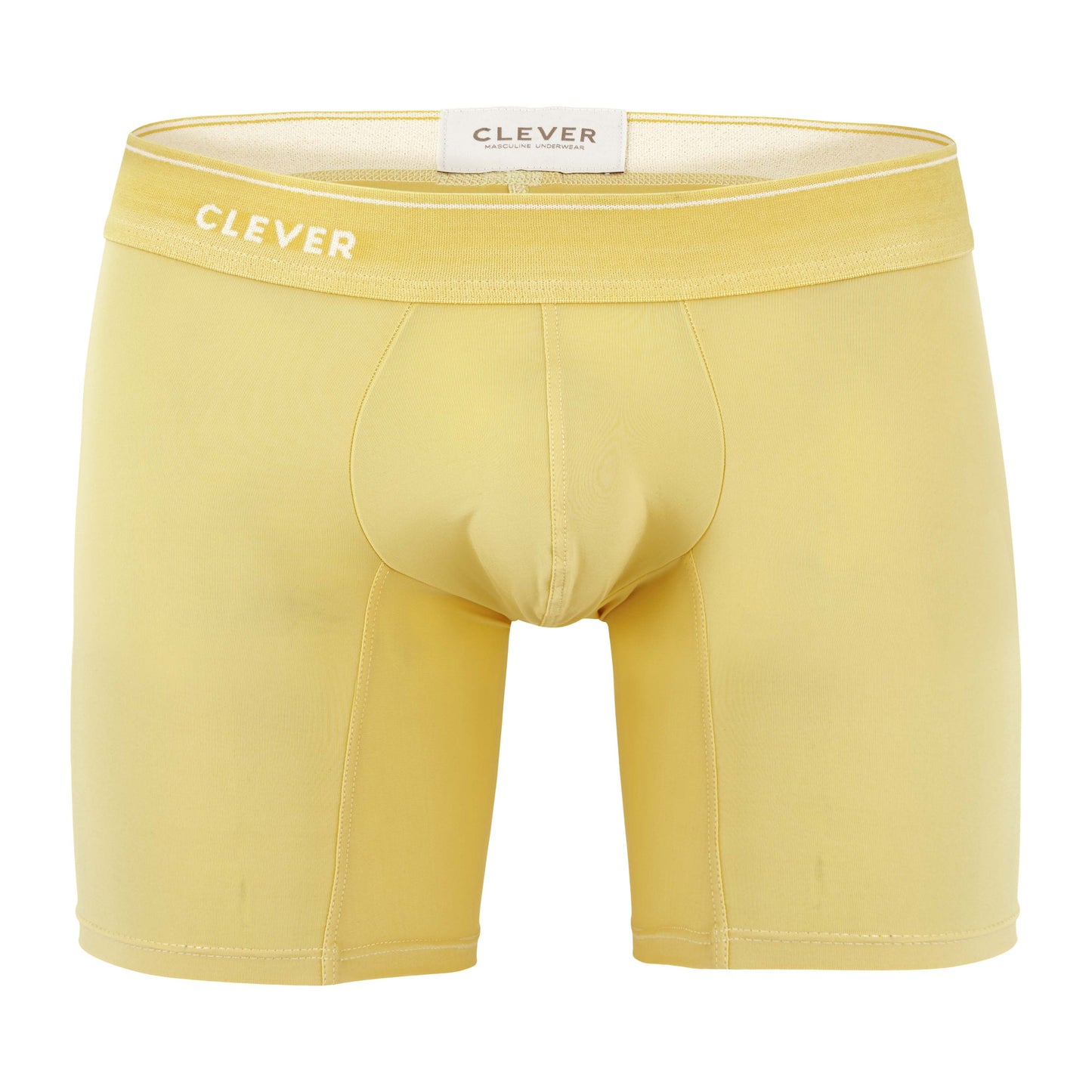 BOXER LARGO ATENEA AMARILLO
