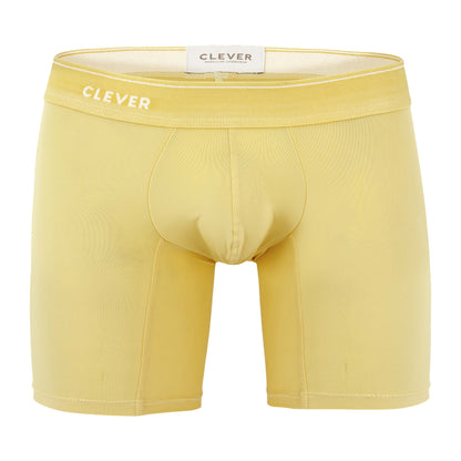BOXER LARGO ATENEA AMARILLO