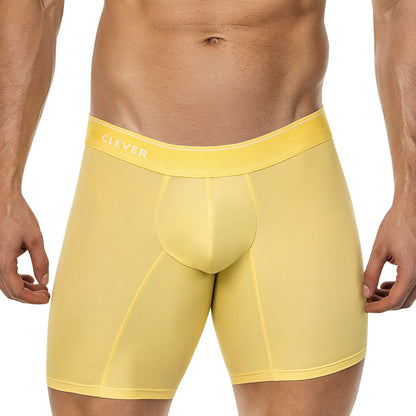 BOXER LARGO ATENEA AMARILLO