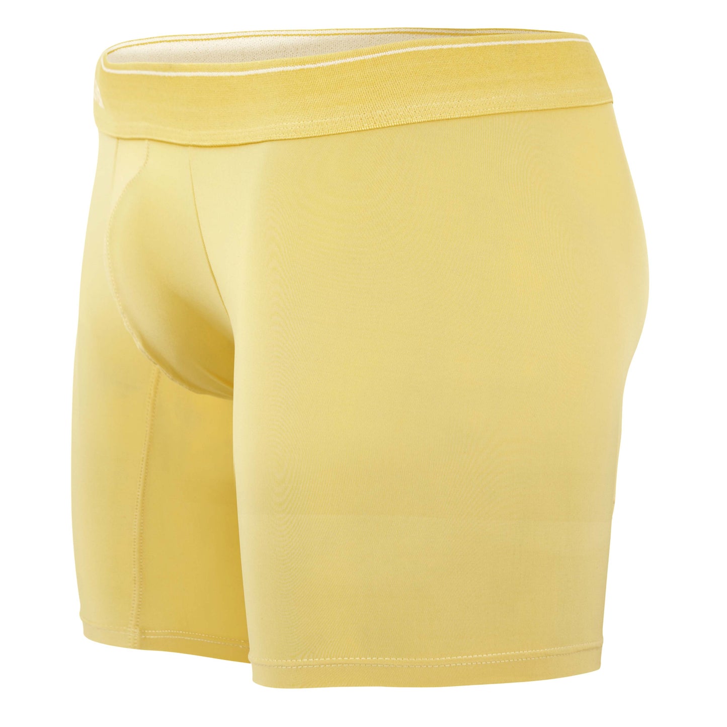 BOXER LARGO ATENEA AMARILLO