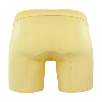 BOXER LARGO ATENEA AMARILLO