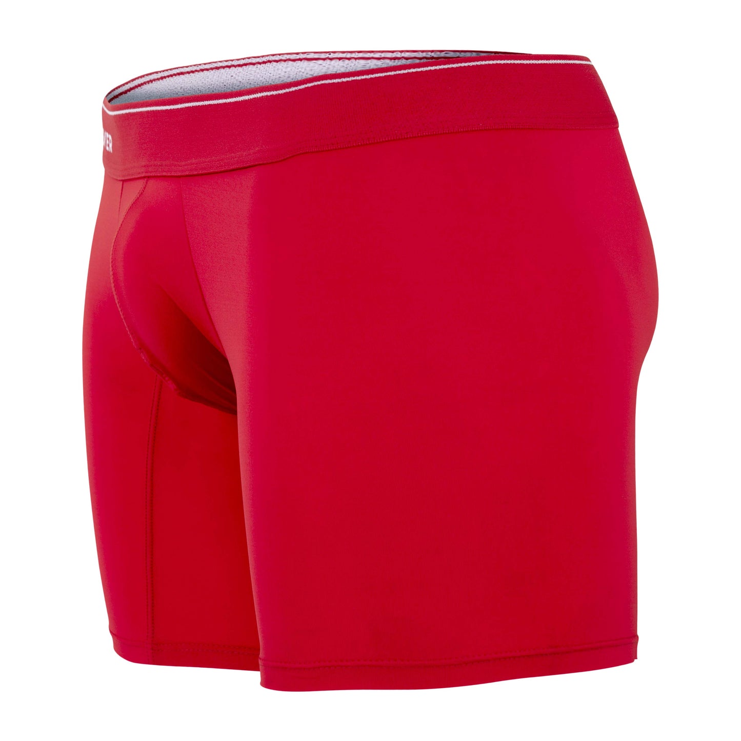 BOXER LARGO ATENEA ROJO
