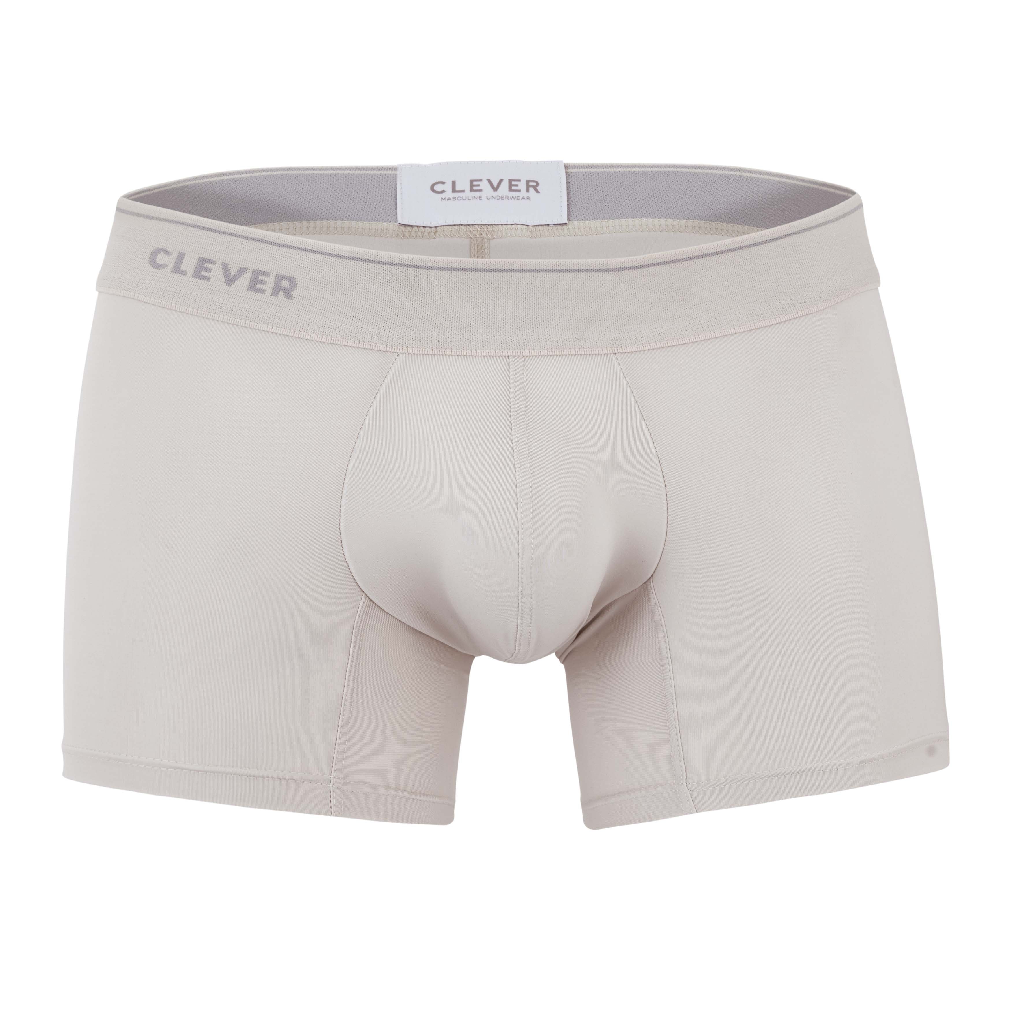 BOXER CORTO ATENEA TRUNKS BEIGE