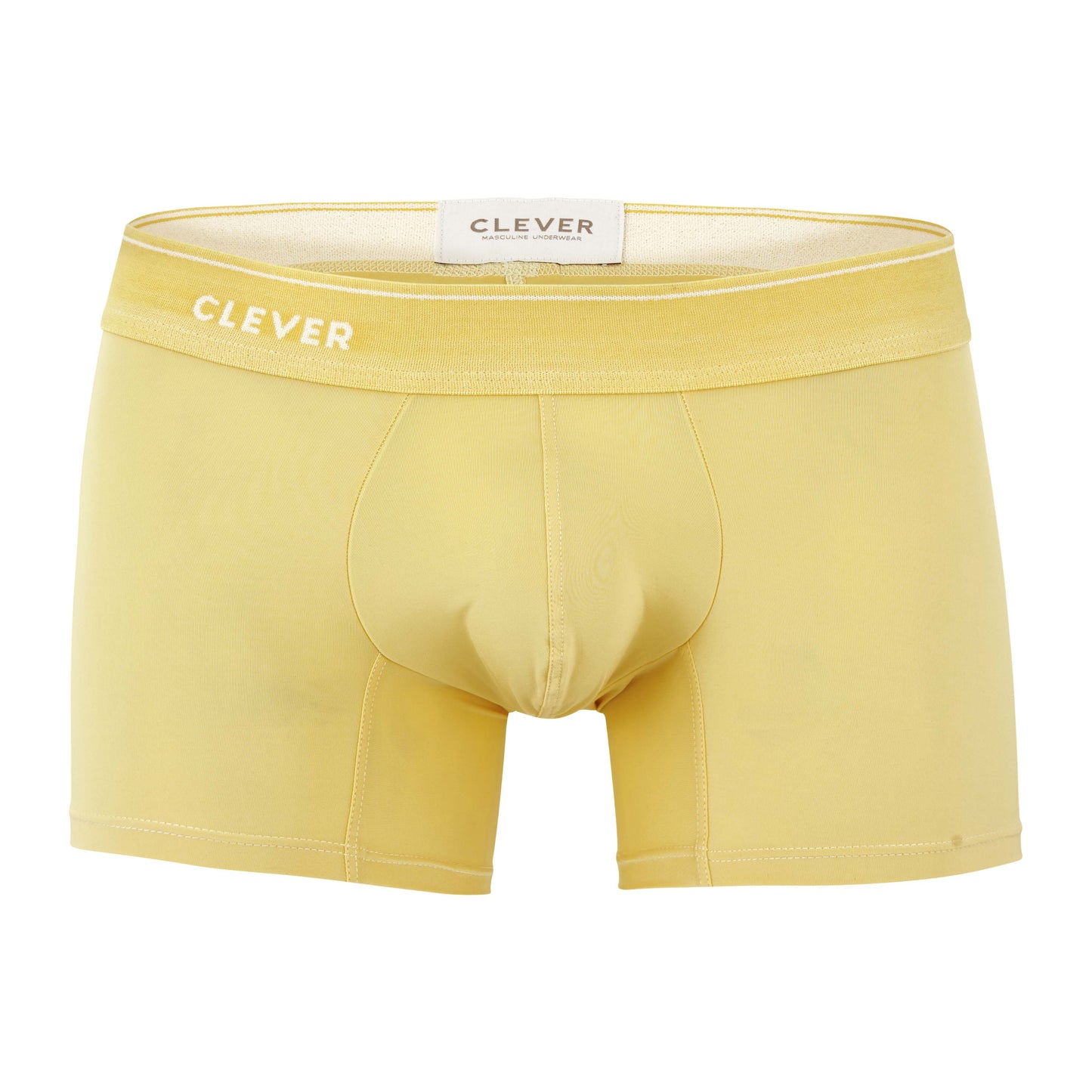 BOXER CORTO ATENEA TRUNKS AMARILLO