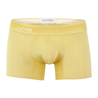 BOXER CORTO ATENEA TRUNKS AMARILLO