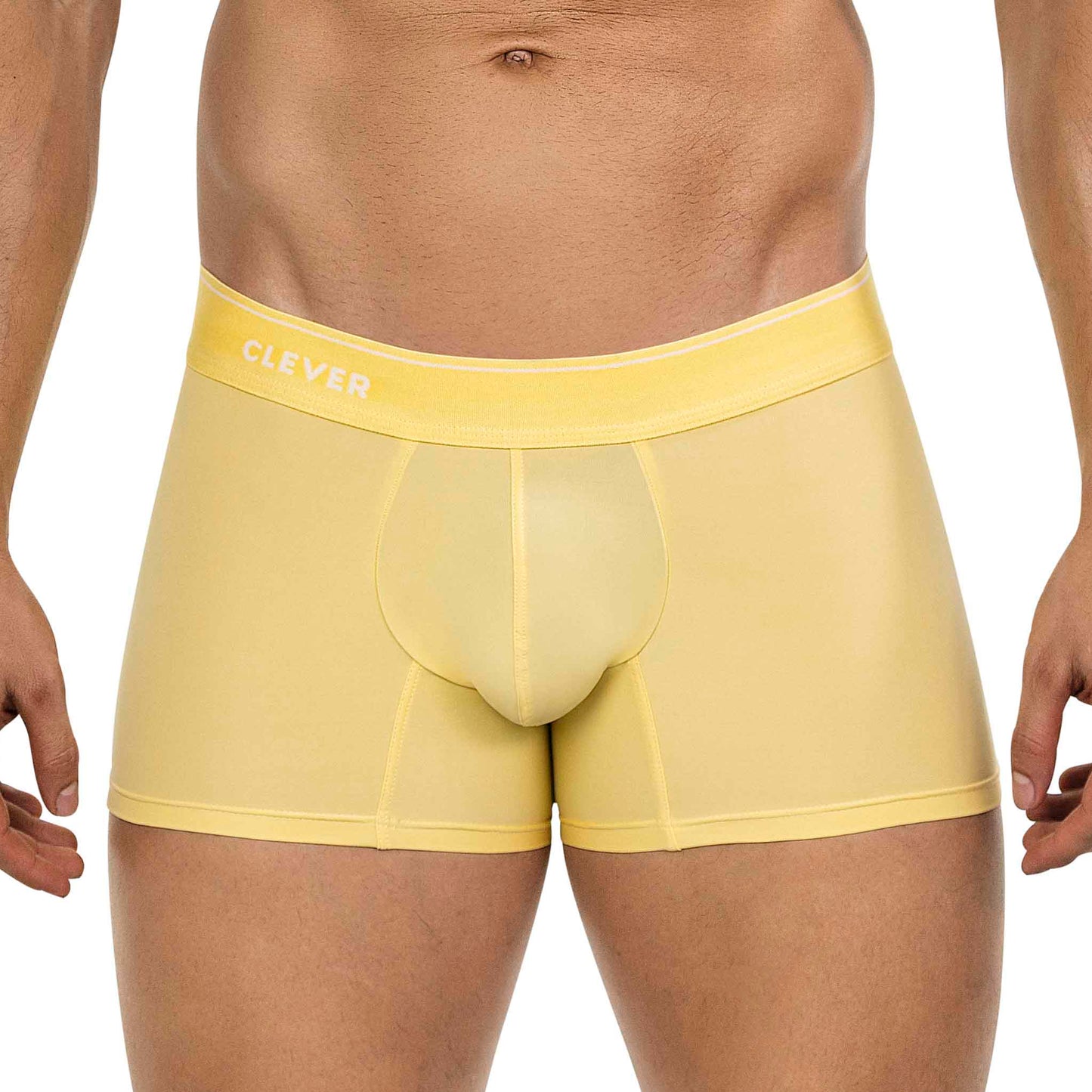BOXER CORTO ATENEA TRUNKS AMARILLO