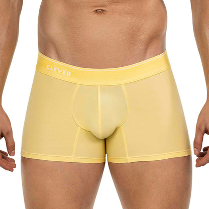BOXER CORTO ATENEA TRUNKS AMARILLO