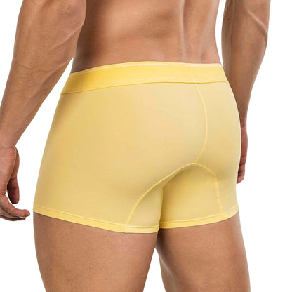 BOXER CORTO ATENEA TRUNKS AMARILLO