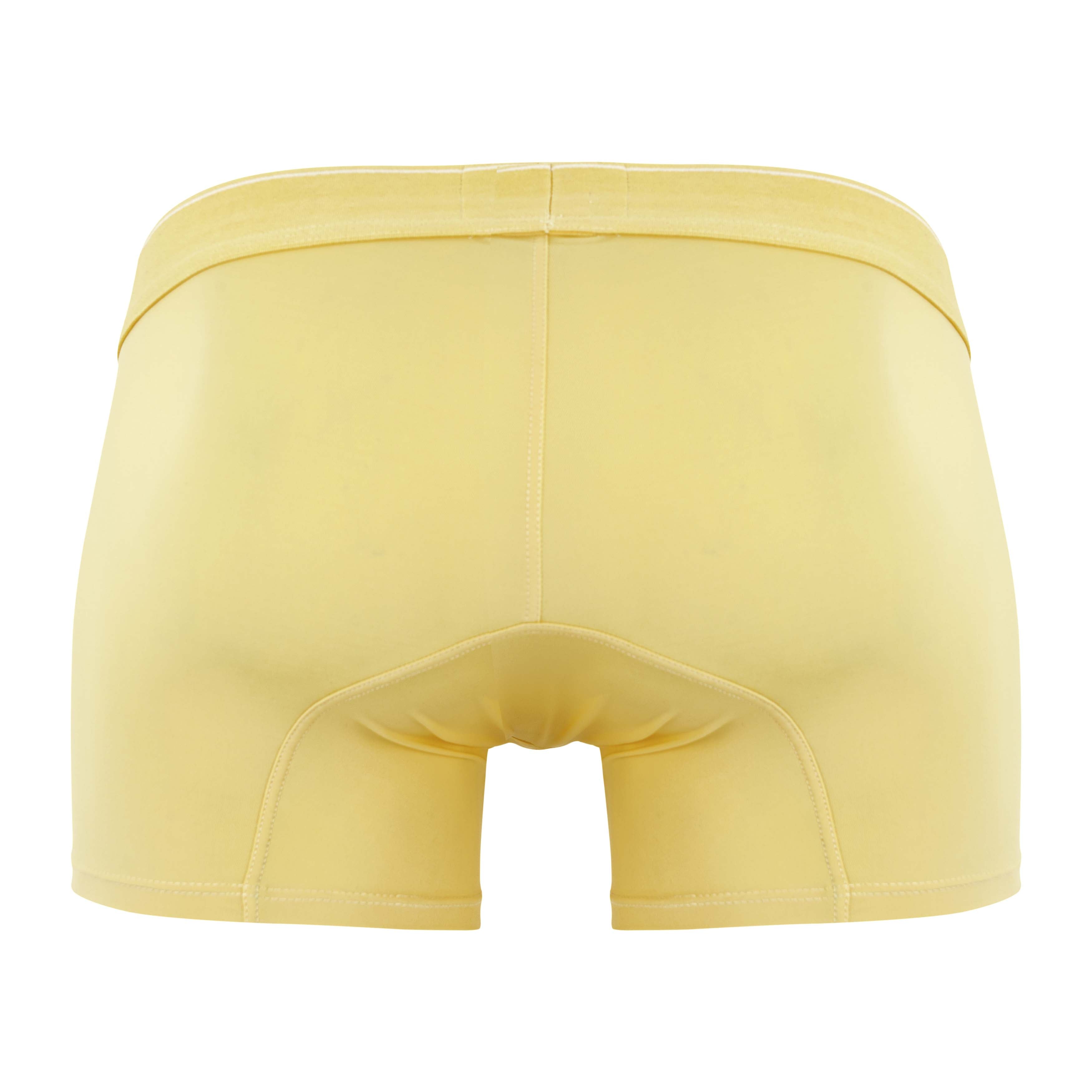 BOXER CORTO ATENEA TRUNKS AMARILLO