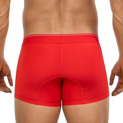 BOXER CORTO ATENEA TRUNKS ROJO