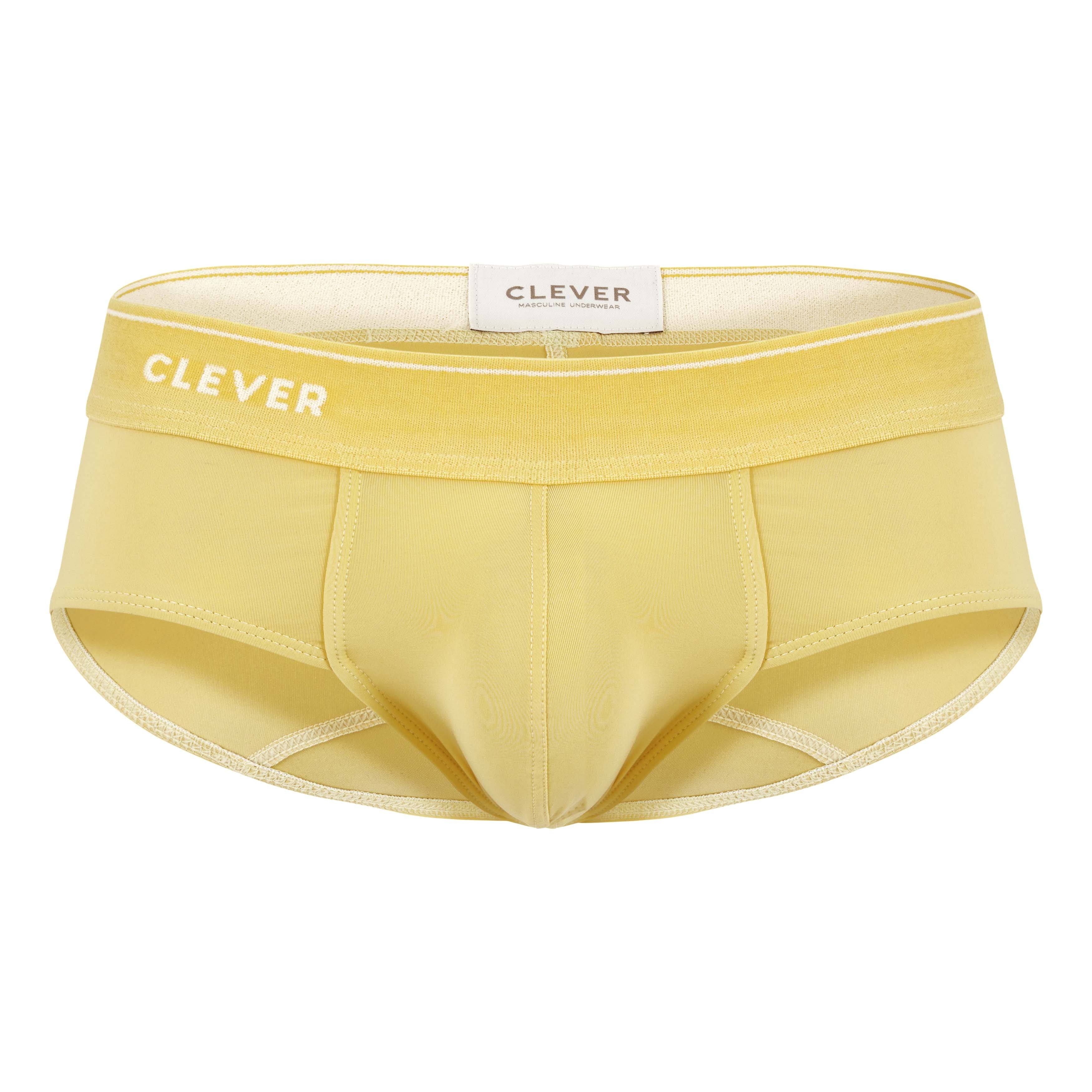 BRIEF CLÁSICO ATENEA AMARILLO