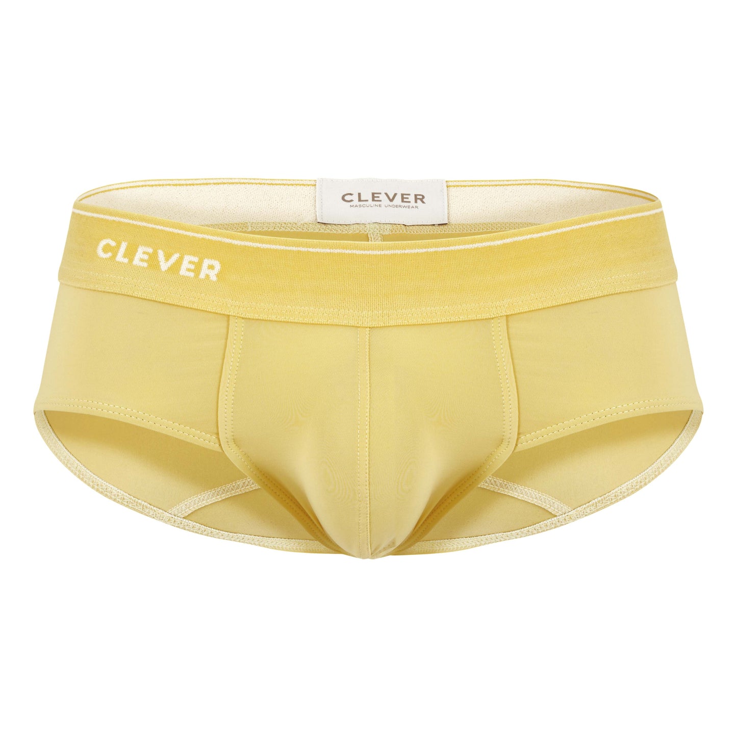 BRIEF CLÁSICO ATENEA AMARILLO