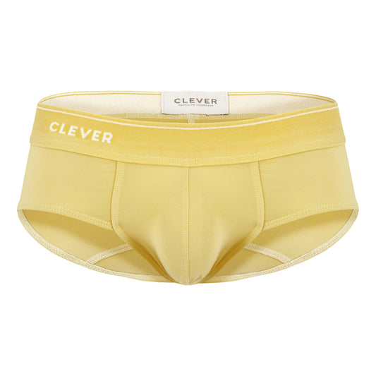 BRIEF CLÁSICO ATENEA AMARILLO