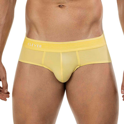 BRIEF CLÁSICO ATENEA AMARILLO