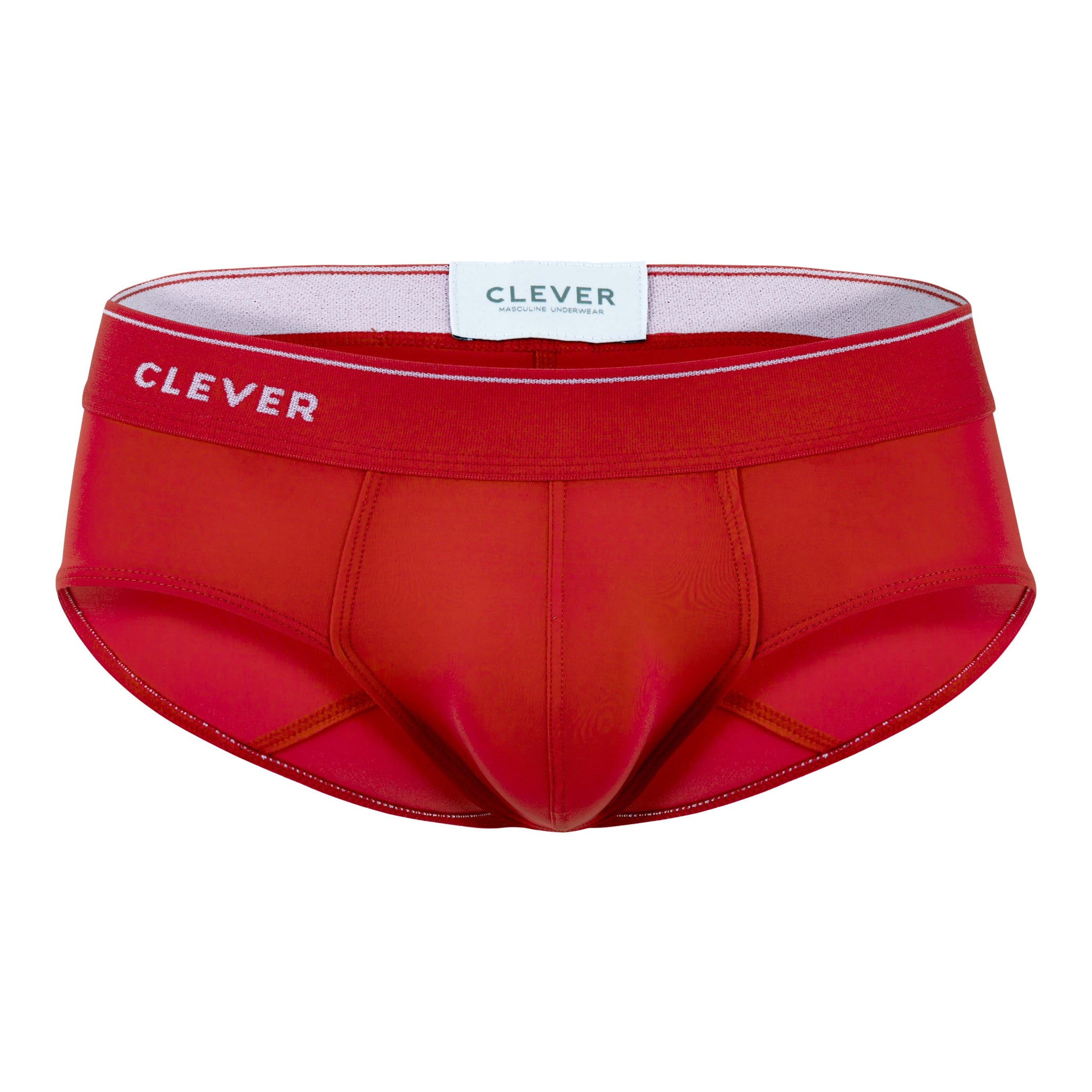BRIEF CLÁSICO ATENEA ROJO