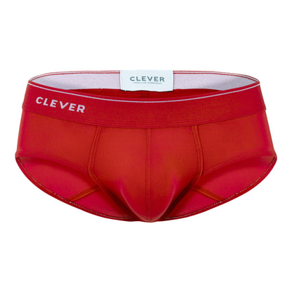 BRIEF CLÁSICO ATENEA ROJO