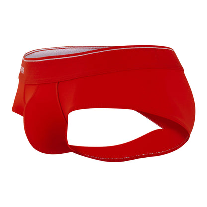 BRIEF CLÁSICO ATENEA ROJO