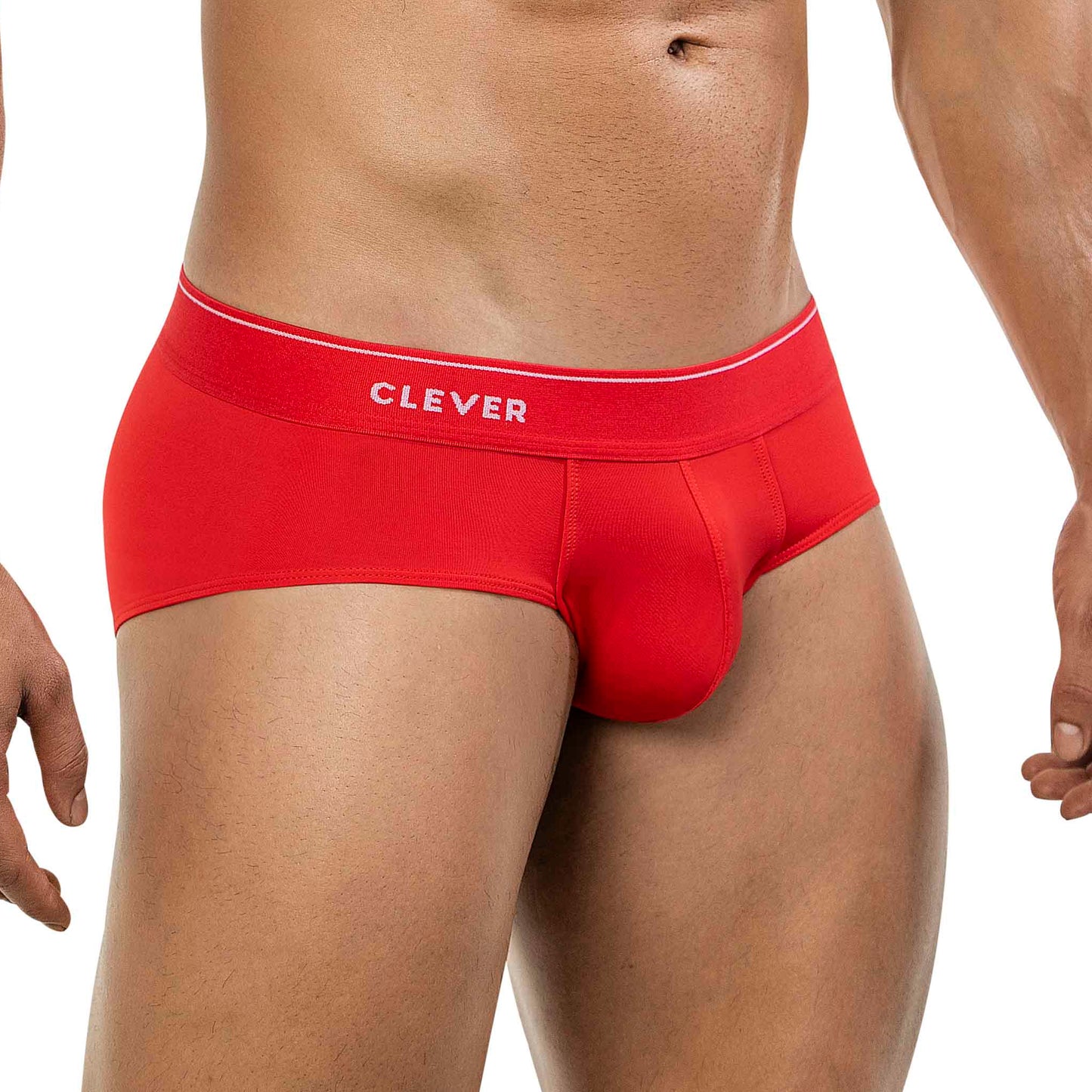 BRIEF CLÁSICO ATENEA ROJO