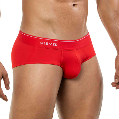 BRIEF CLÁSICO ATENEA ROJO