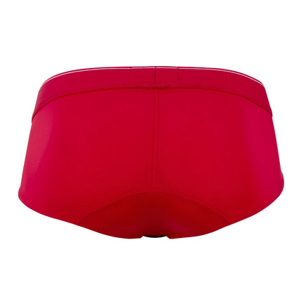 BRIEF CLÁSICO ATENEA ROJO