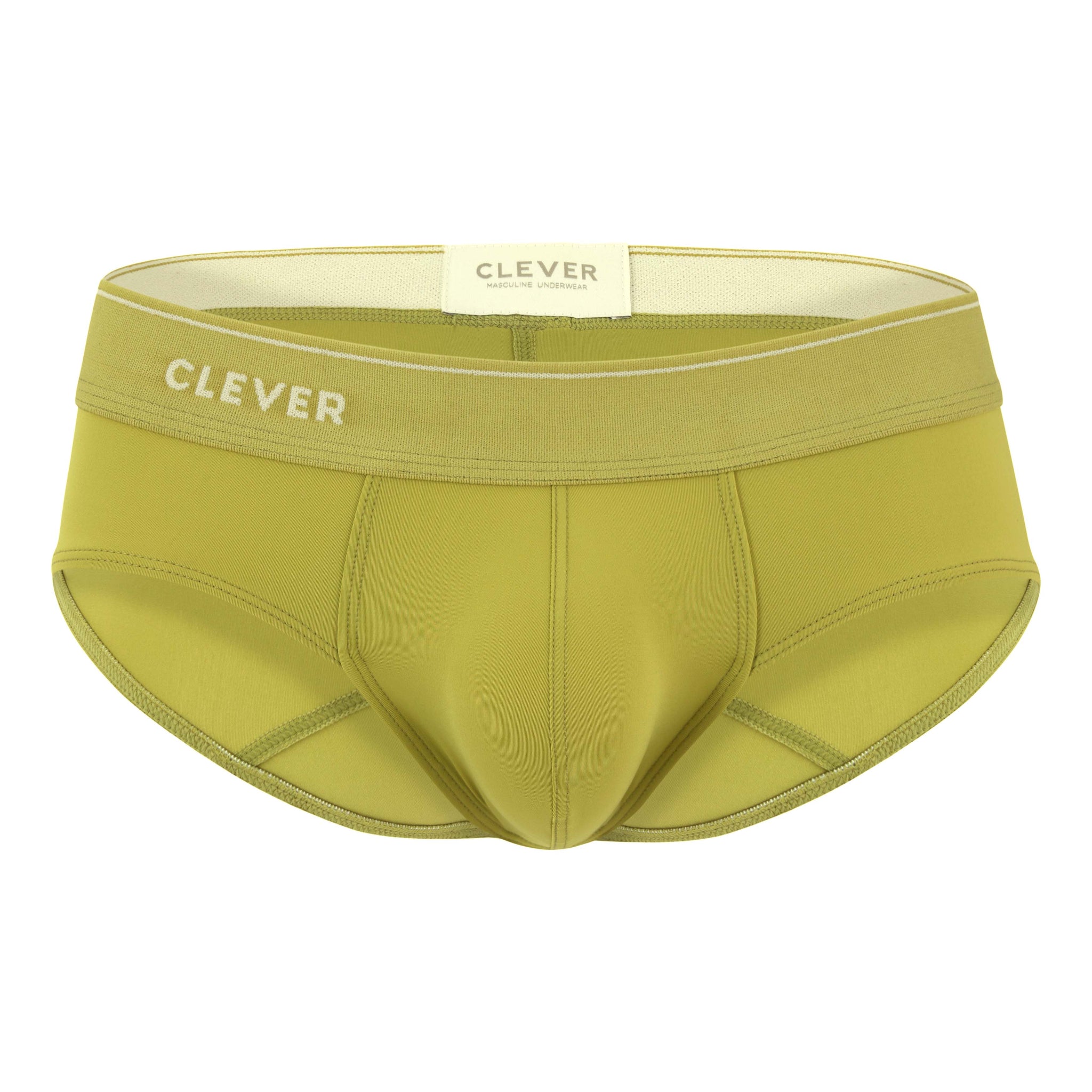 BRIEF CLÁSICO ATENEA VERDE