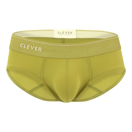 BRIEF CLÁSICO ATENEA VERDE