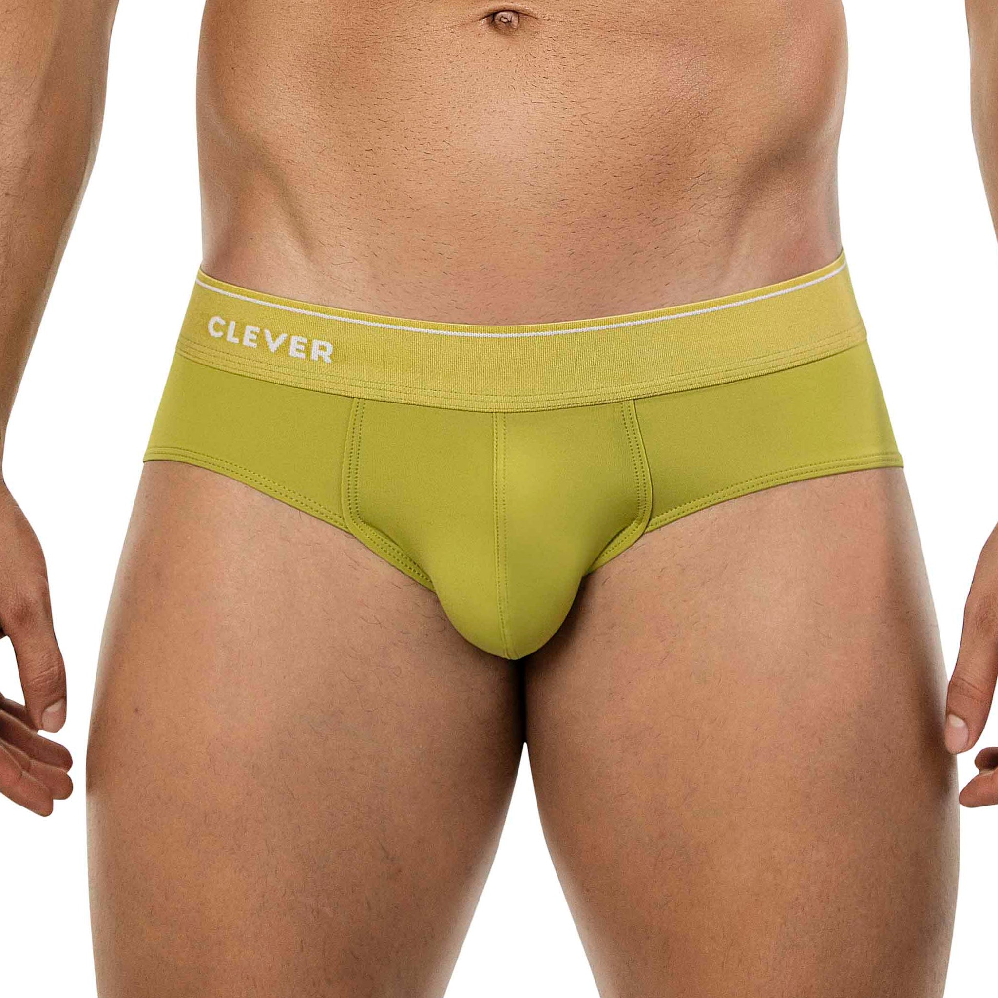 BRIEF CLÁSICO ATENEA VERDE