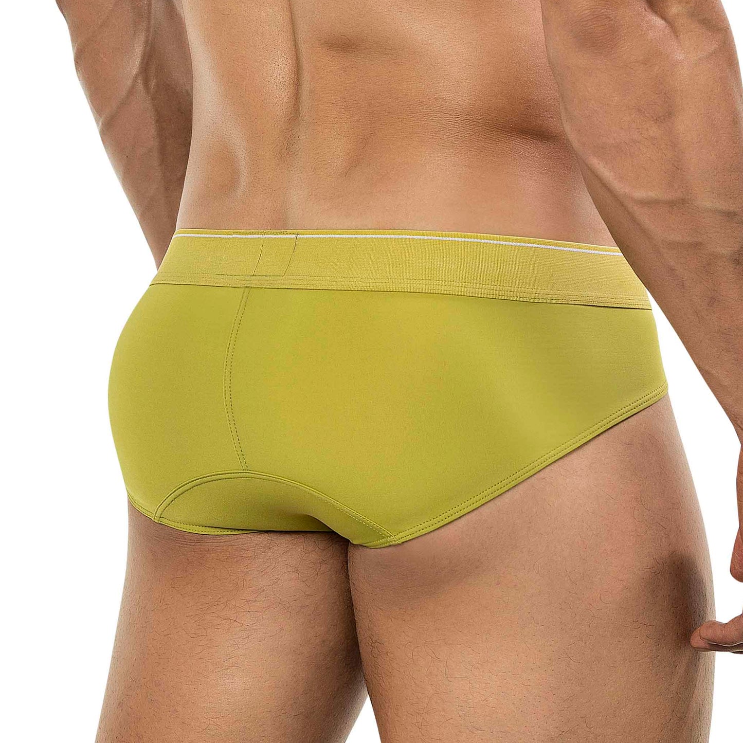 BRIEF CLÁSICO ATENEA VERDE
