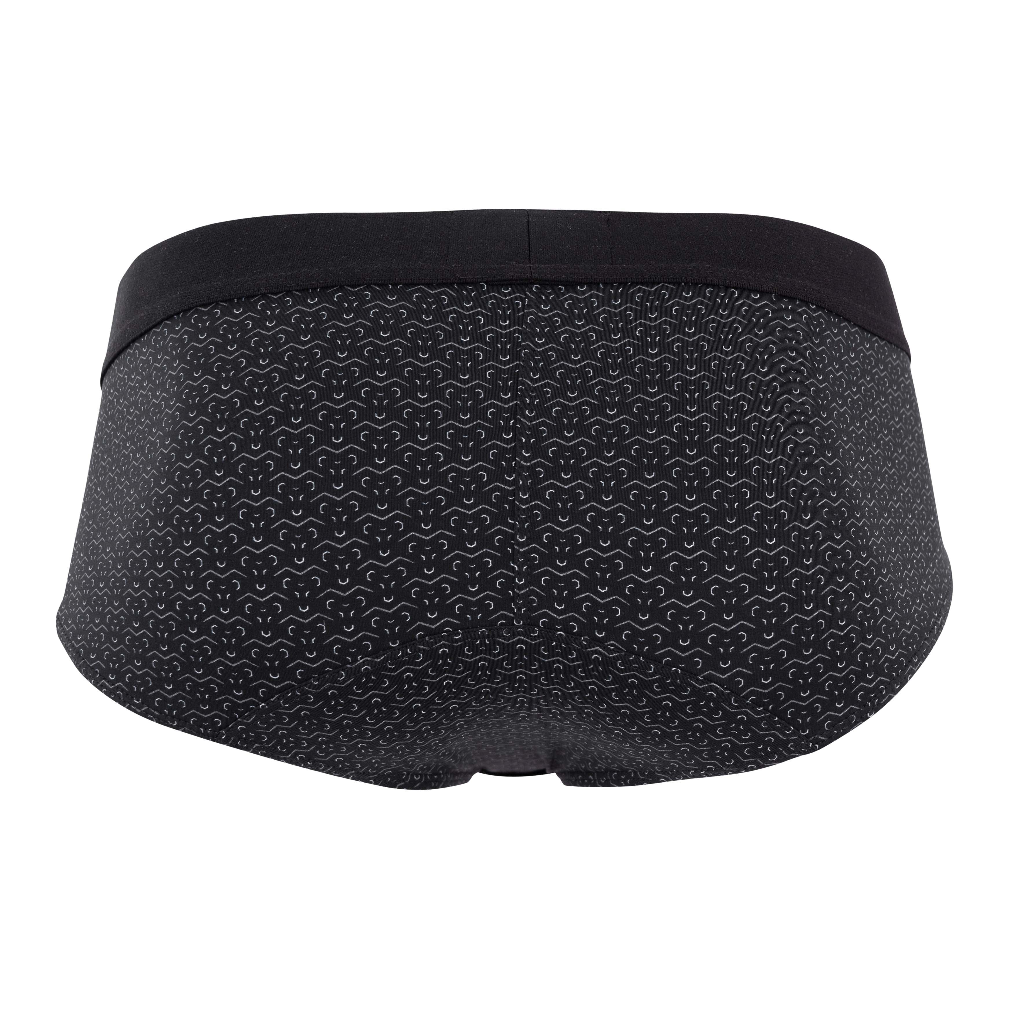 CLASSIC EROS BLACK BRIEF