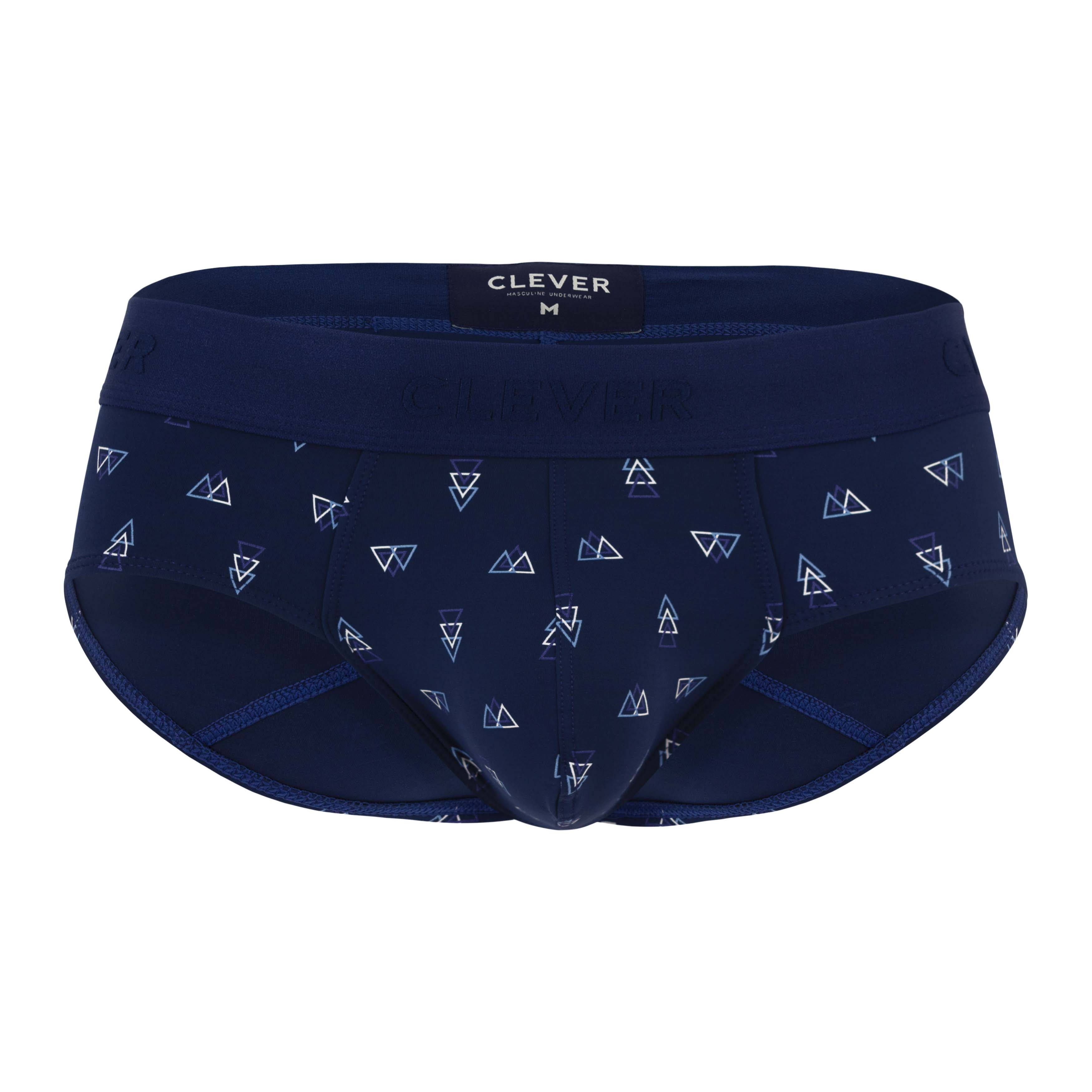CLASSIC ARES DARK BLUE BRIEFS