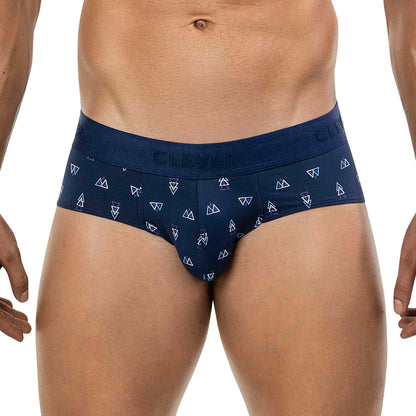 BRIEF CLASSIC ARES AZUL OSCURO