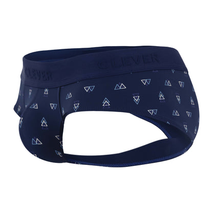BRIEF CLASSIC ARES AZUL OSCURO