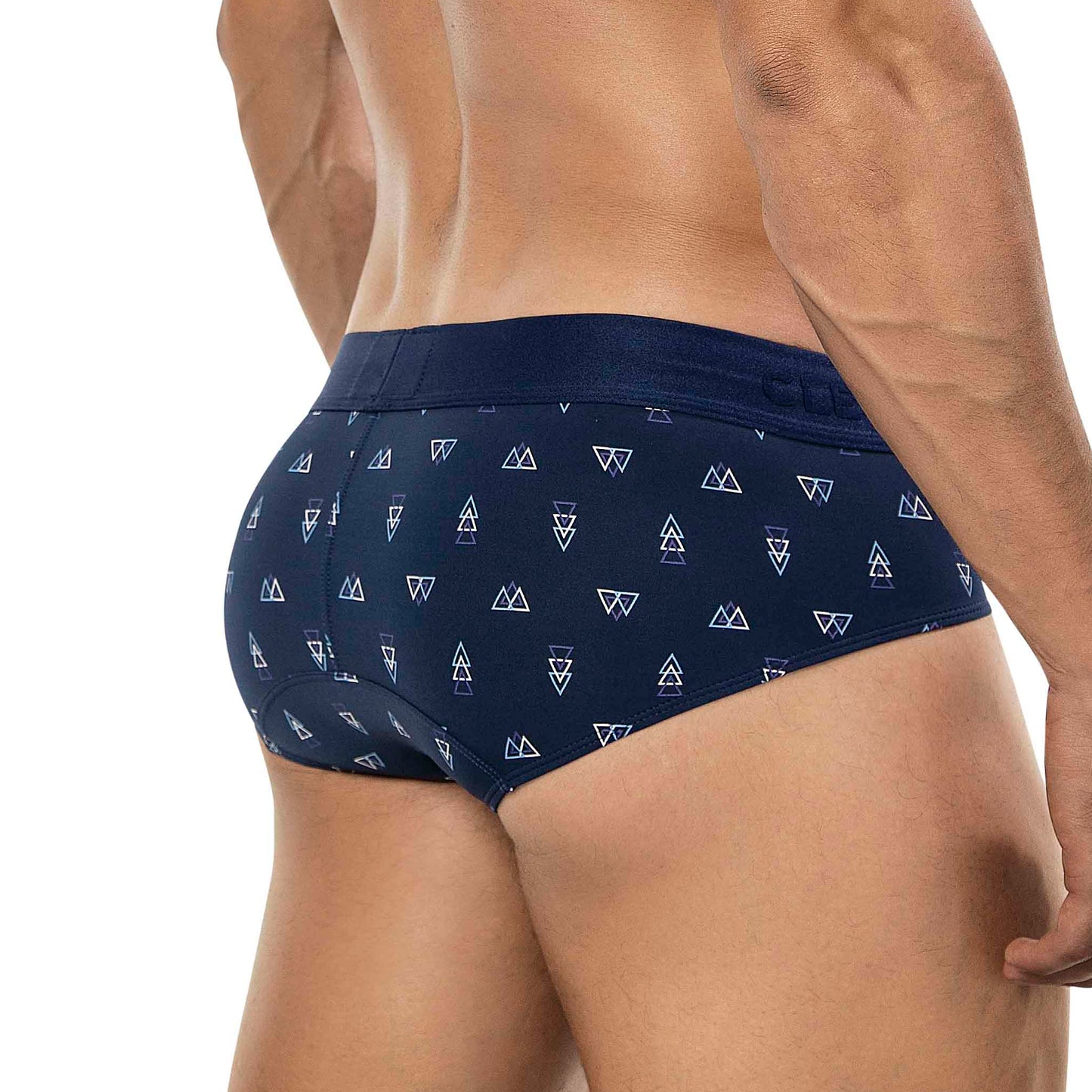 BRIEF CLASSIC ARES AZUL OSCURO