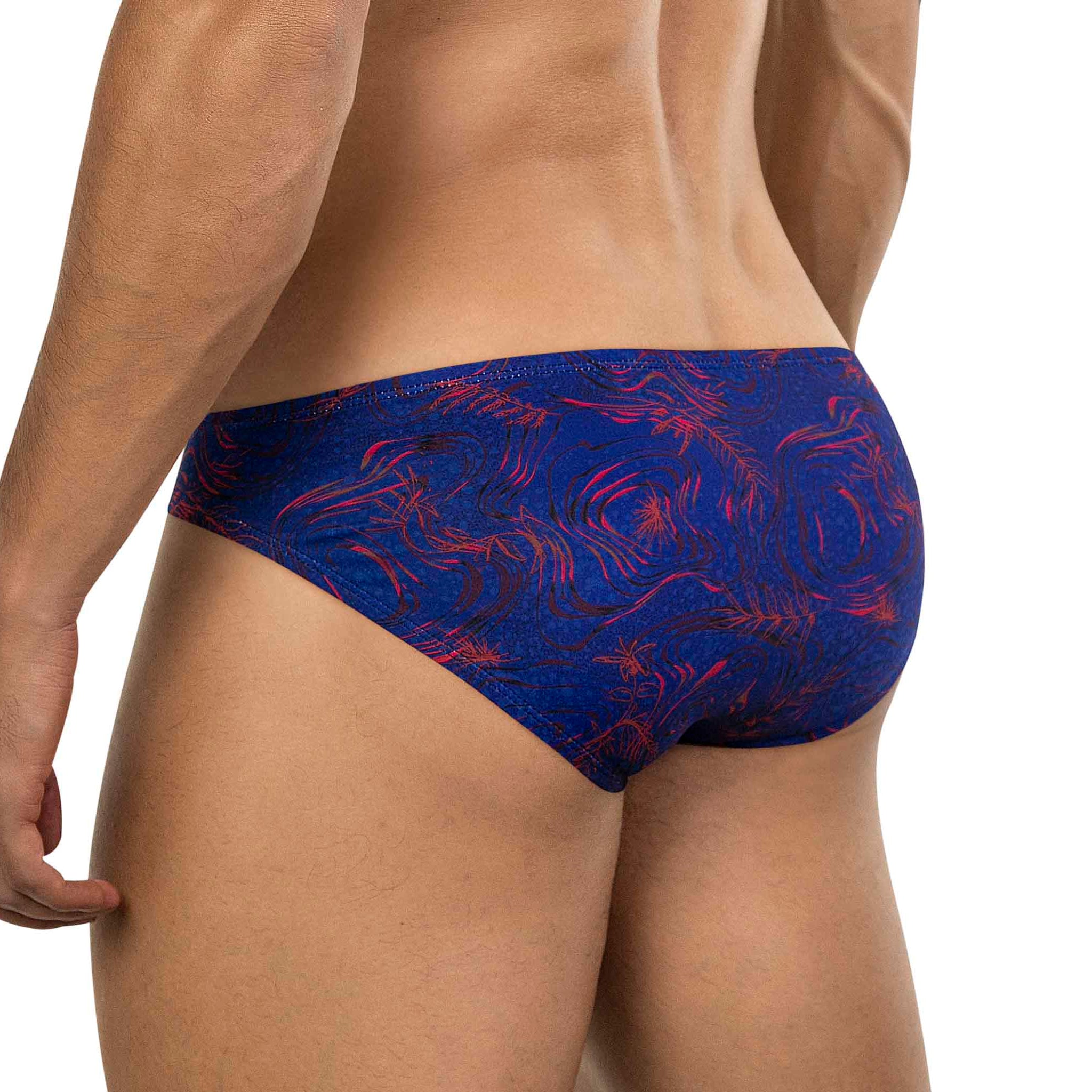 BRIEF LATINO HELION ESTAMPADO