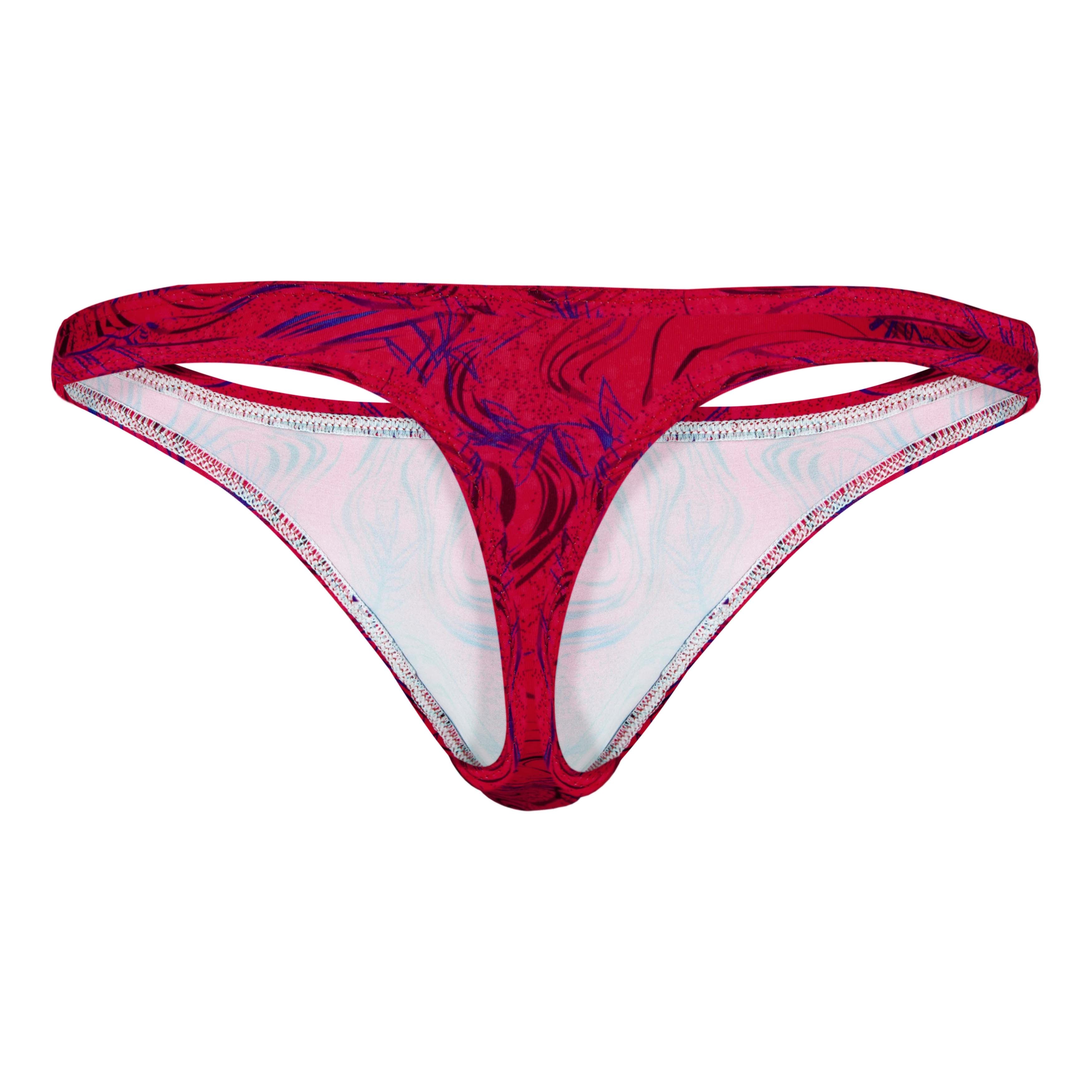 RED HELION THONG