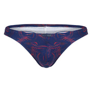 BLUE HELION THONG