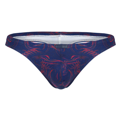 TANGA HELION AZUL