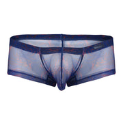 BOXER LATINO CALIPSO TRANSPARECIA ESTAMPADO