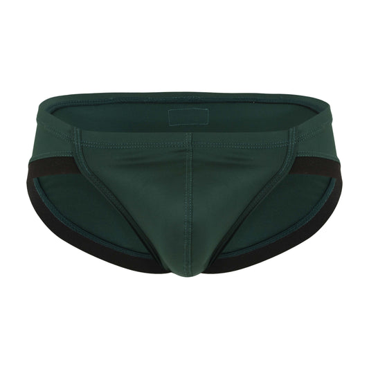BRIEF SELENE VERDE