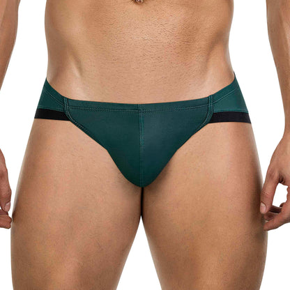BRIEF SELENE VERDE