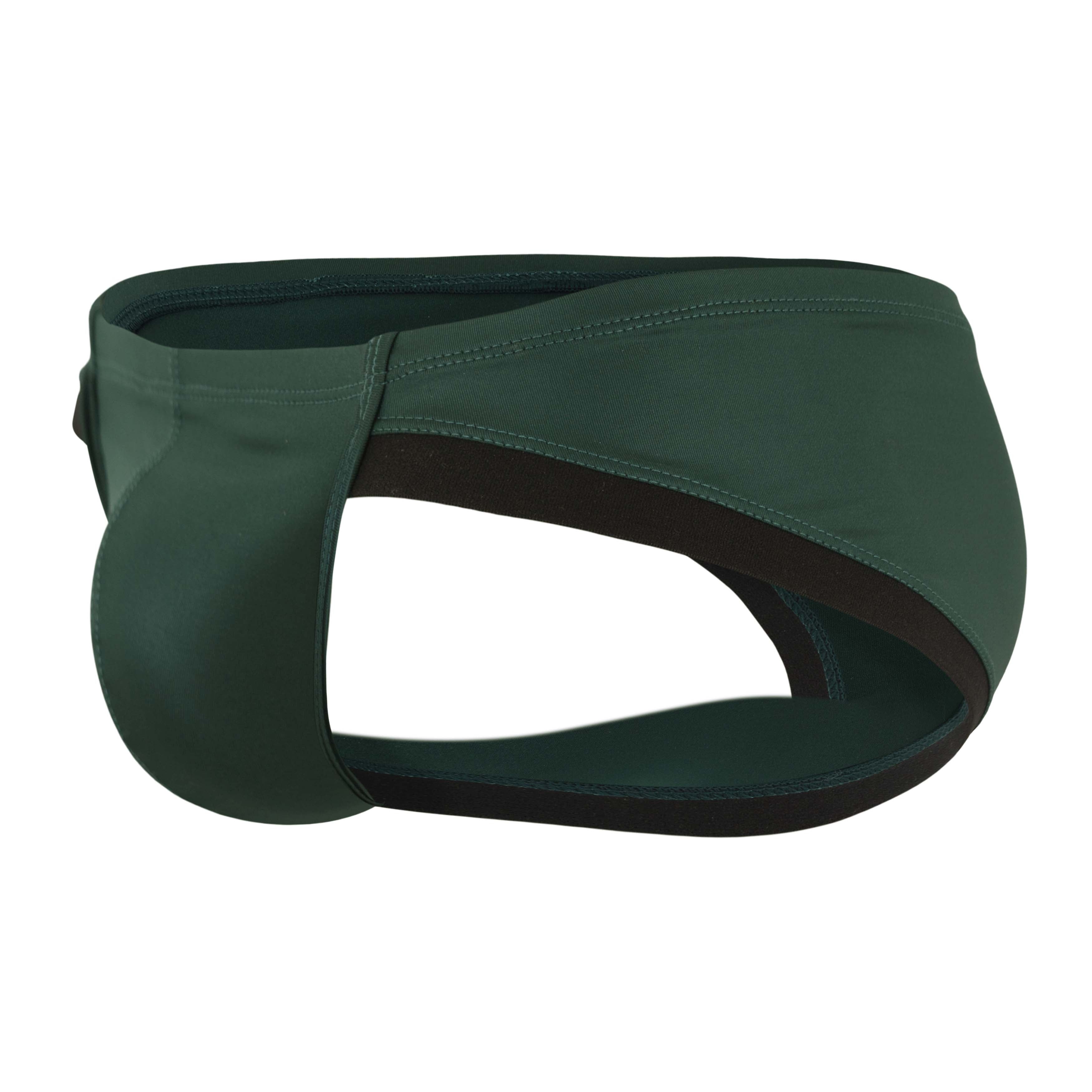 BRIEF SELENE VERDE