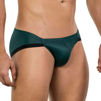 BRIEF SELENE VERDE