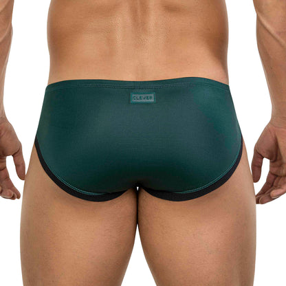 BRIEF SELENE VERDE