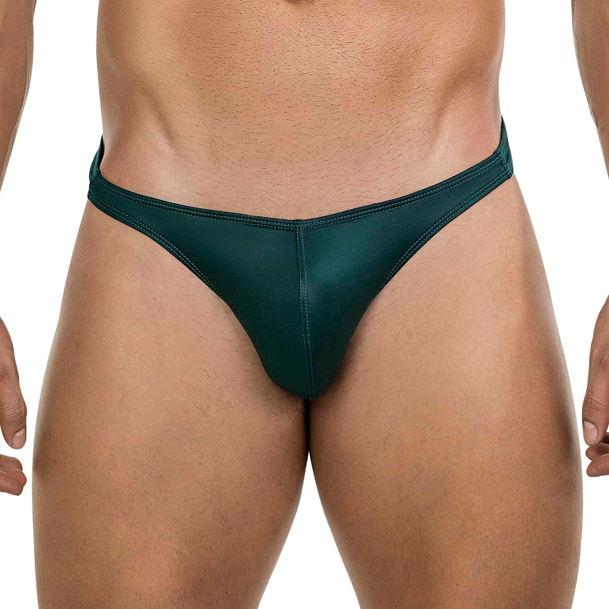 TANGA SELENE VERDE