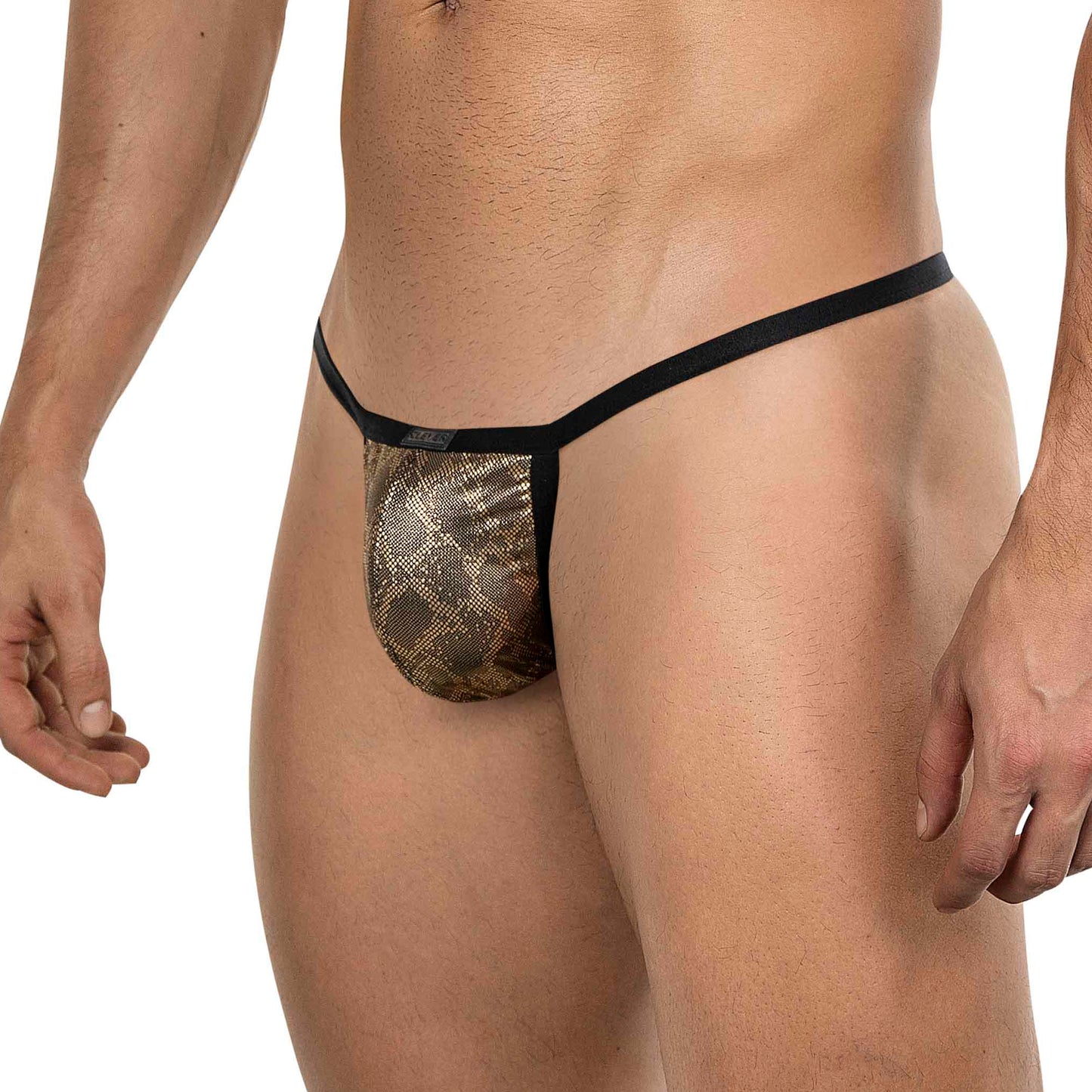 TANGA ATLAS DORADO
