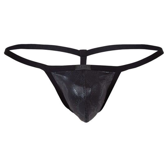 TANGA ATLAS NEGRO