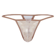 DIONE GOLD THONG