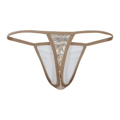 TANGA DIONE DORADO