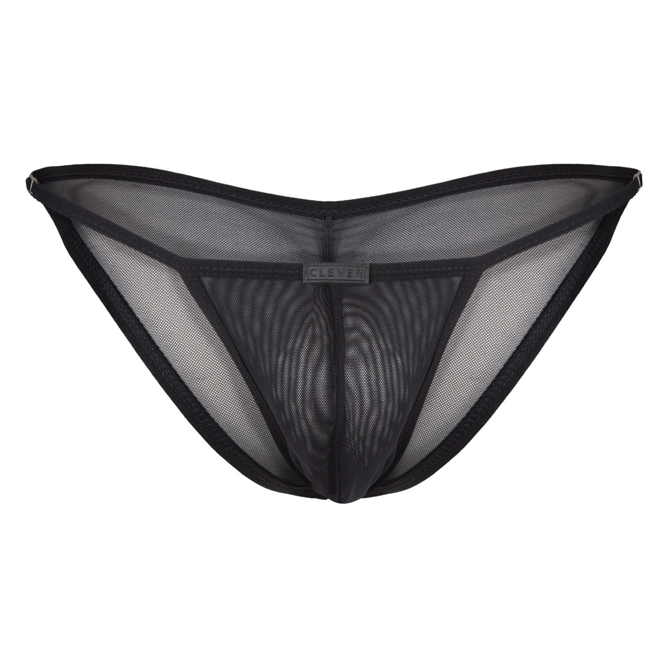 BRIEF EOS TRANSPARENTE NEGRO