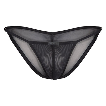 BRIEF EOS TRANSPARENTE NEGRO